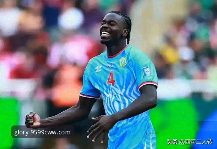 揭秘：民主刚果52年后重返世界杯，这场绝杀背后你不知道的事